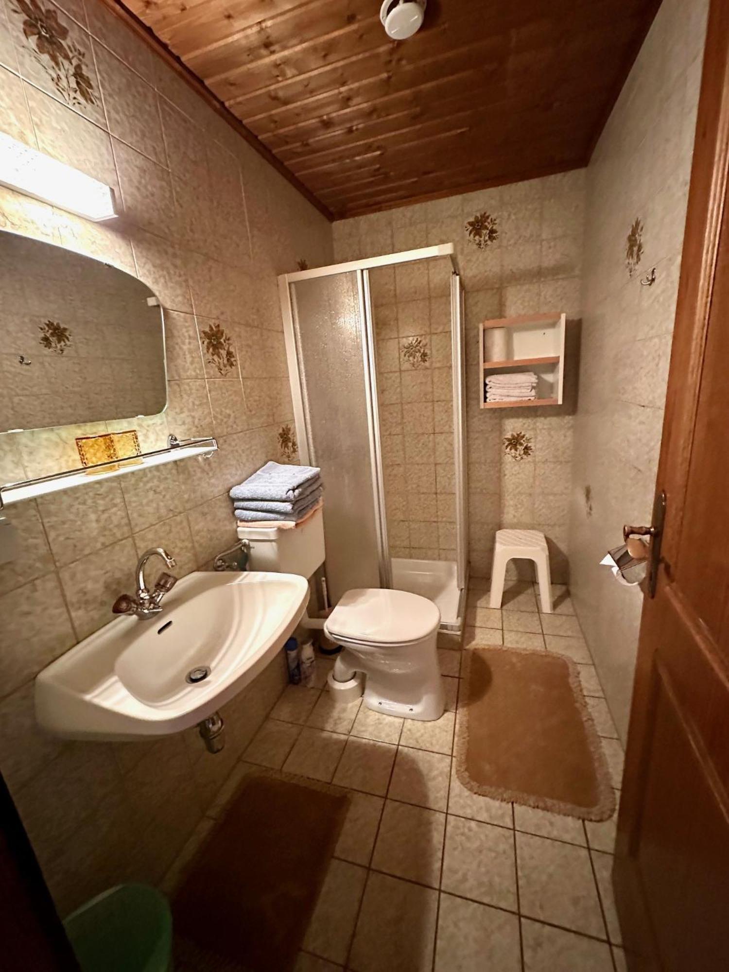 Haus Bergblick Lejlighed Bad Kleinkirchheim Eksteriør billede