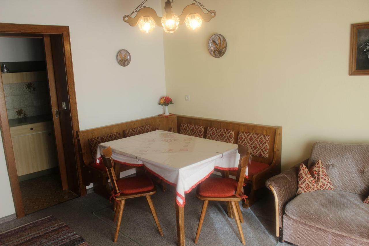 Haus Bergblick Lejlighed Bad Kleinkirchheim Eksteriør billede